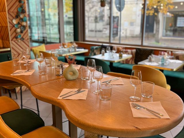 Brasserie l'Express 