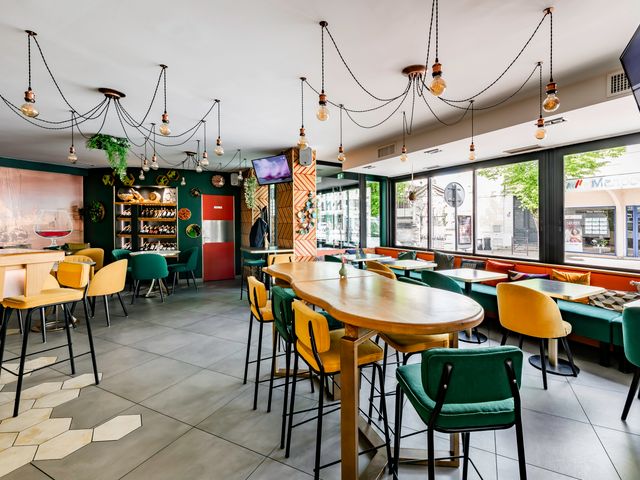 Brasserie l'Express 