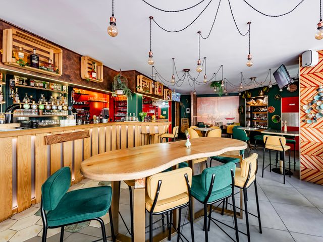 Brasserie l'Express 
